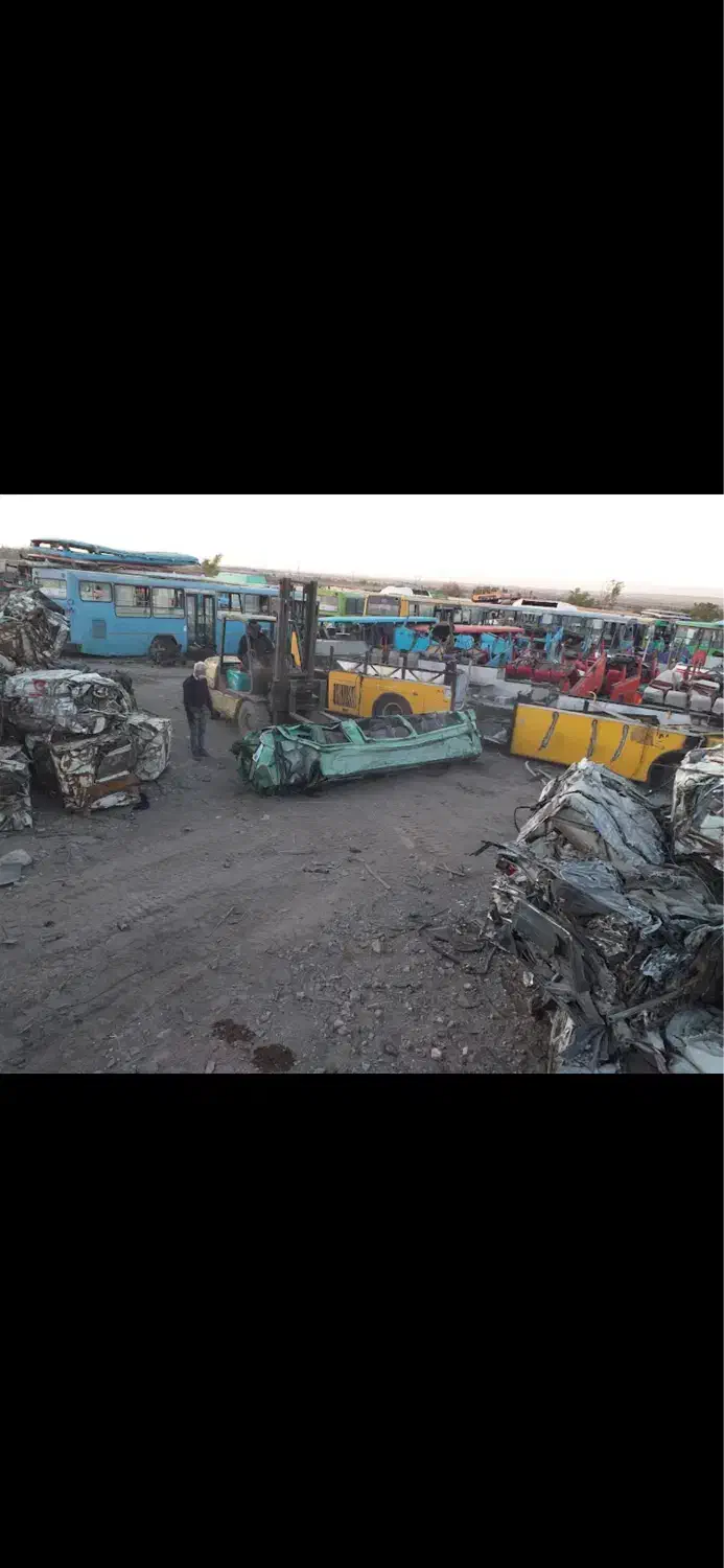 خودرو فرسوده اسقاطی بابالاترین قیمت مرکزاسقاط|خودرو سواری و وانت|کرج, مهرویلا جنوبی|دیوار