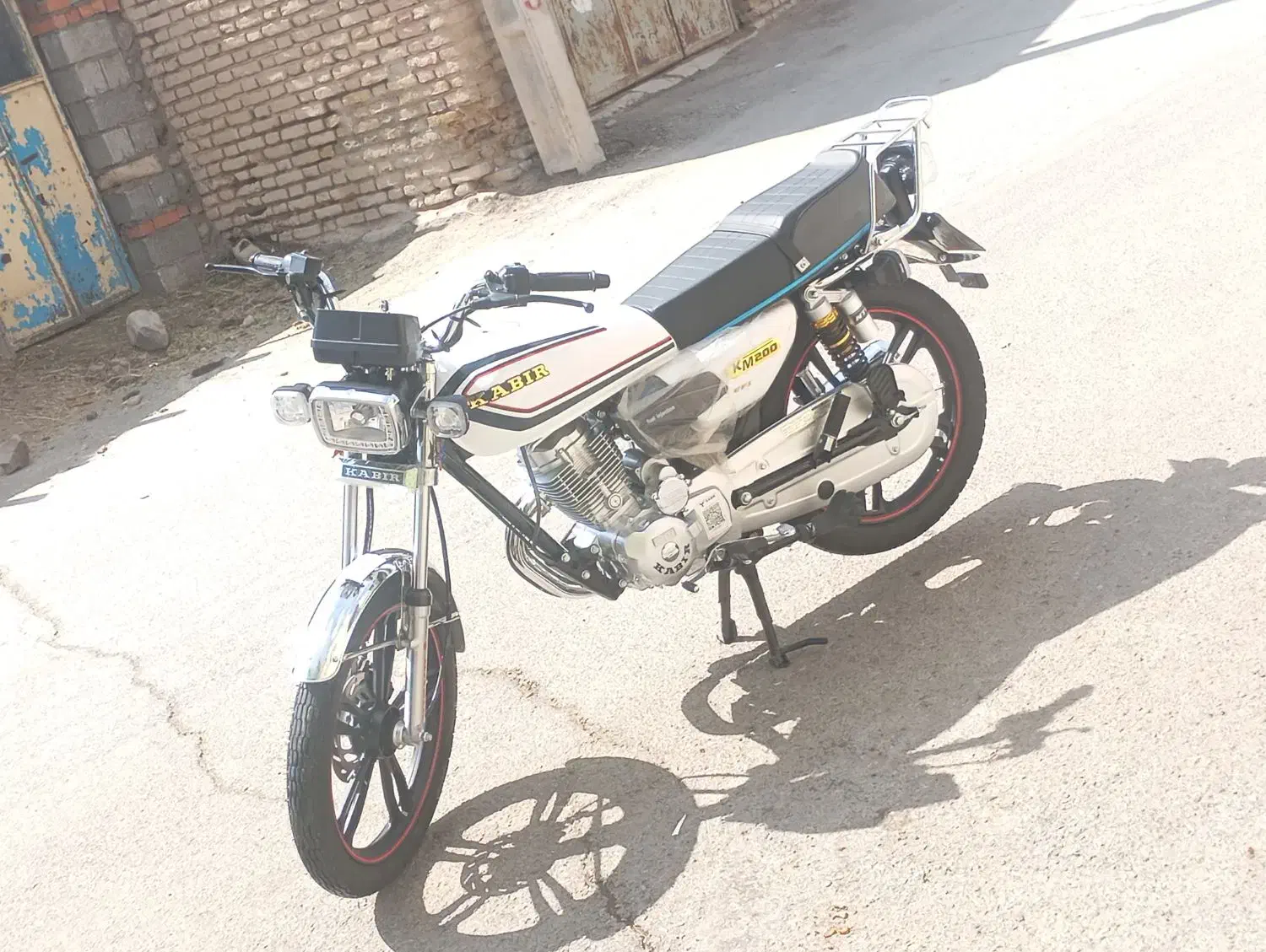 موتور سیکلت کویر|موتورسیکلت|کرمان, |دیوار