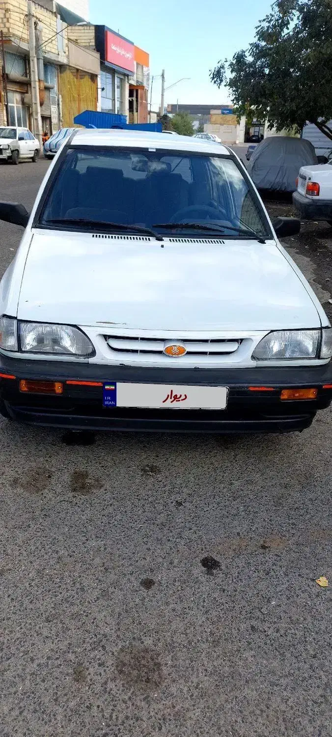 ماشین پراید کره|خودرو سواری و وانت|زنجان, |دیوار