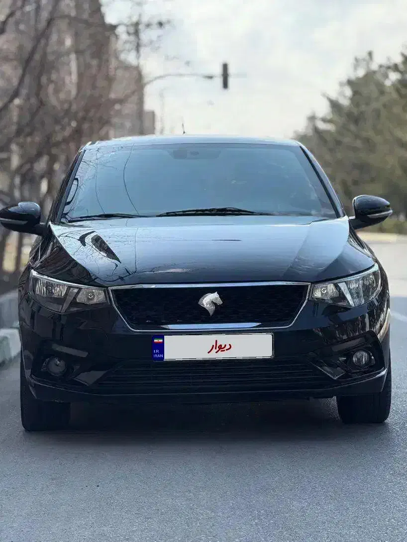 تارا اتومات مدل 1402|خودرو سواری و وانت|مشهد, شهید فرامرز عباسی|دیوار