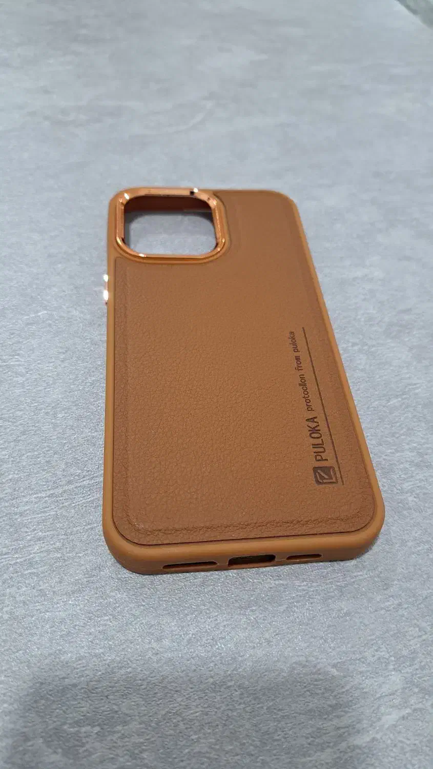 قاب پولوکا ip14promax|لوازم جانبی موبایل و تبلت|قیدار, |دیوار