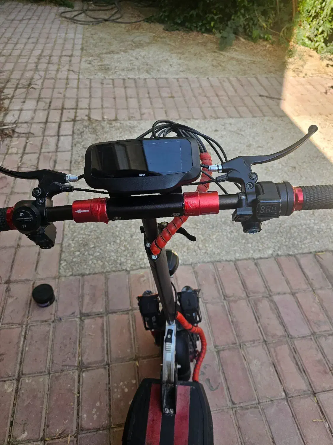 اسکوتر برقی|دوچرخه، اسکیت، اسکوتر|جم, |دیوار