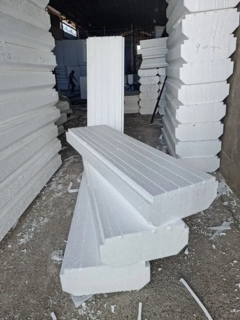 فوم سقفی ، یونولیت ، اکاسیف|خدمات پیشه و مهارت|سبزوار, قلعهنو دهزار|دیوار