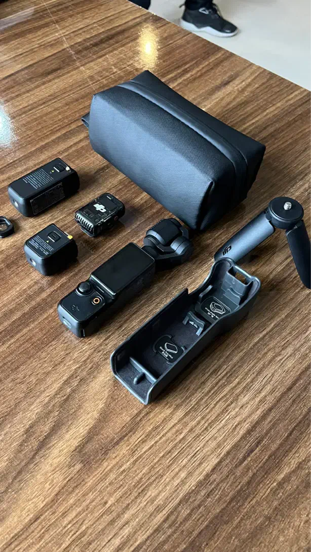 اوزمو پاکت کمبو ۳|دوربین عکاسی و فیلم‌برداری|گنبد کاووس, |دیوار