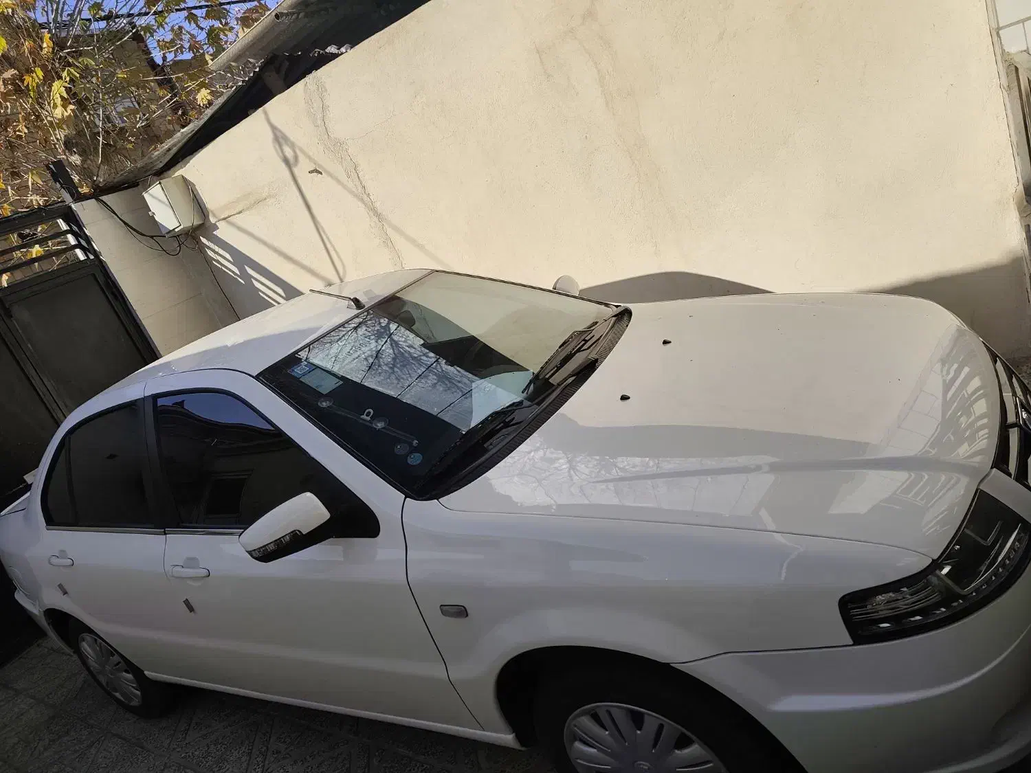 سمند سورن پلاس|خودرو سواری و وانت|کوهدشت, |دیوار