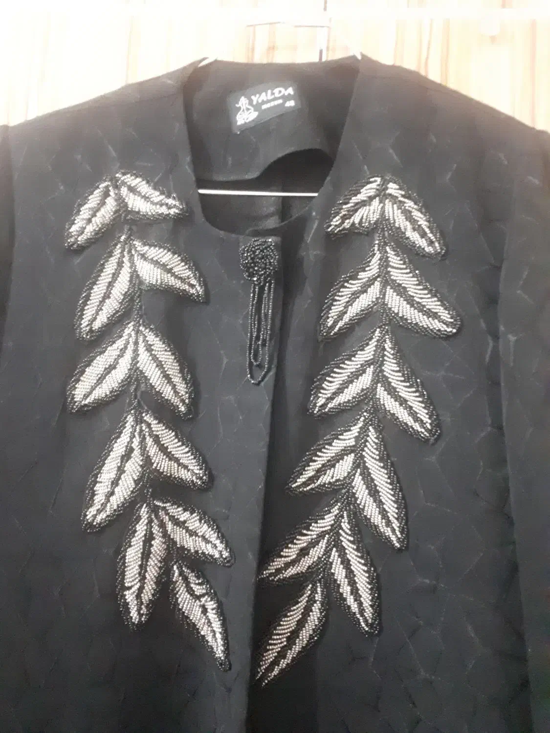 دوتا مانتو مجلسی شیک|لباس|روانسر, |دیوار