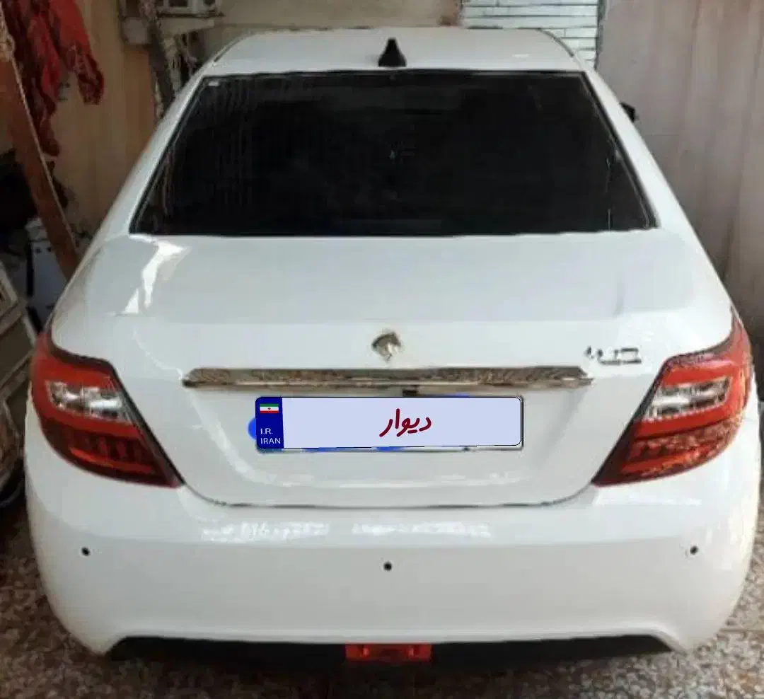 دناپلاس توربو اتومات|خودرو سواری و وانت|برازجان, |دیوار