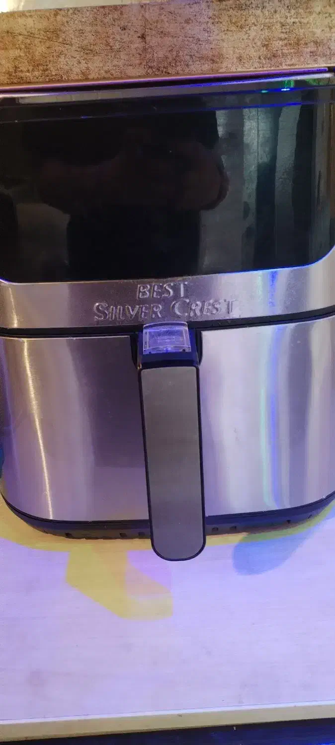 سرخ کن بست سیلور کرست|اجاق گاز و لوازم برقی پختوپز|شهرضا, |دیوار