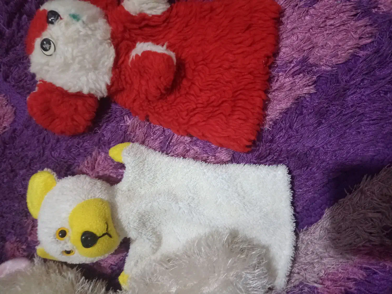 عروسک|اسباب‌بازی بچه|رشت, کوی مهر|دیوار