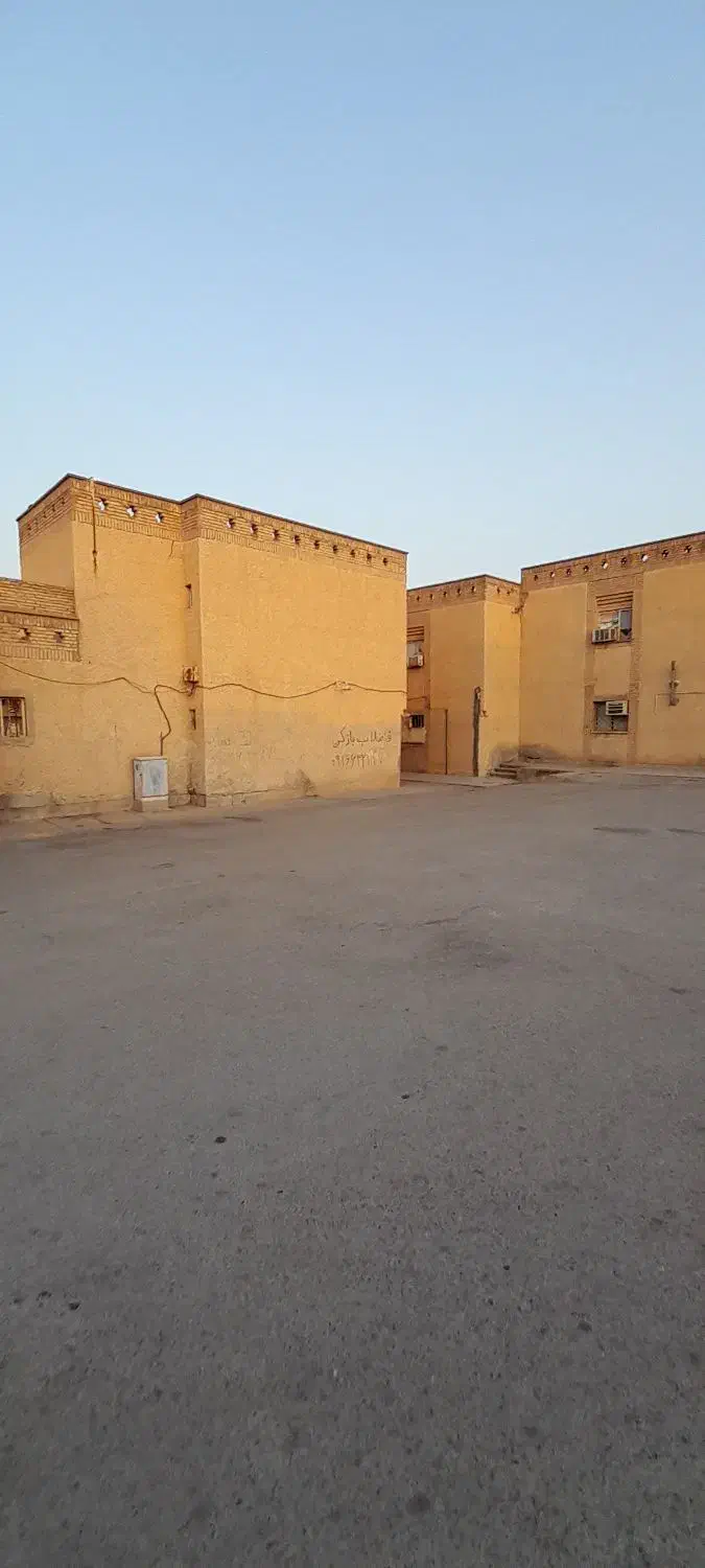 یکباب واحد مسکونی ۹۵ متری همکف حیاط دار|فروش آپارتمان|شوشتر, |دیوار