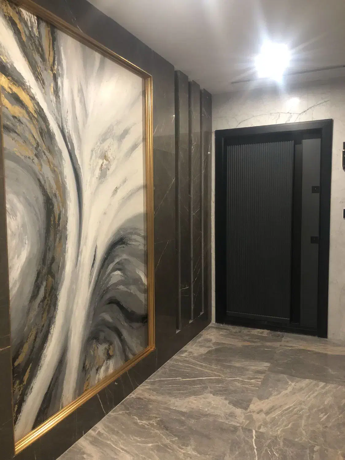 فروش اقساطی واحد ۱۱۰ متری ۲ خواب ویودار در کوهک|فروش آپارتمان|تهران, شهرک صدرا|دیوار