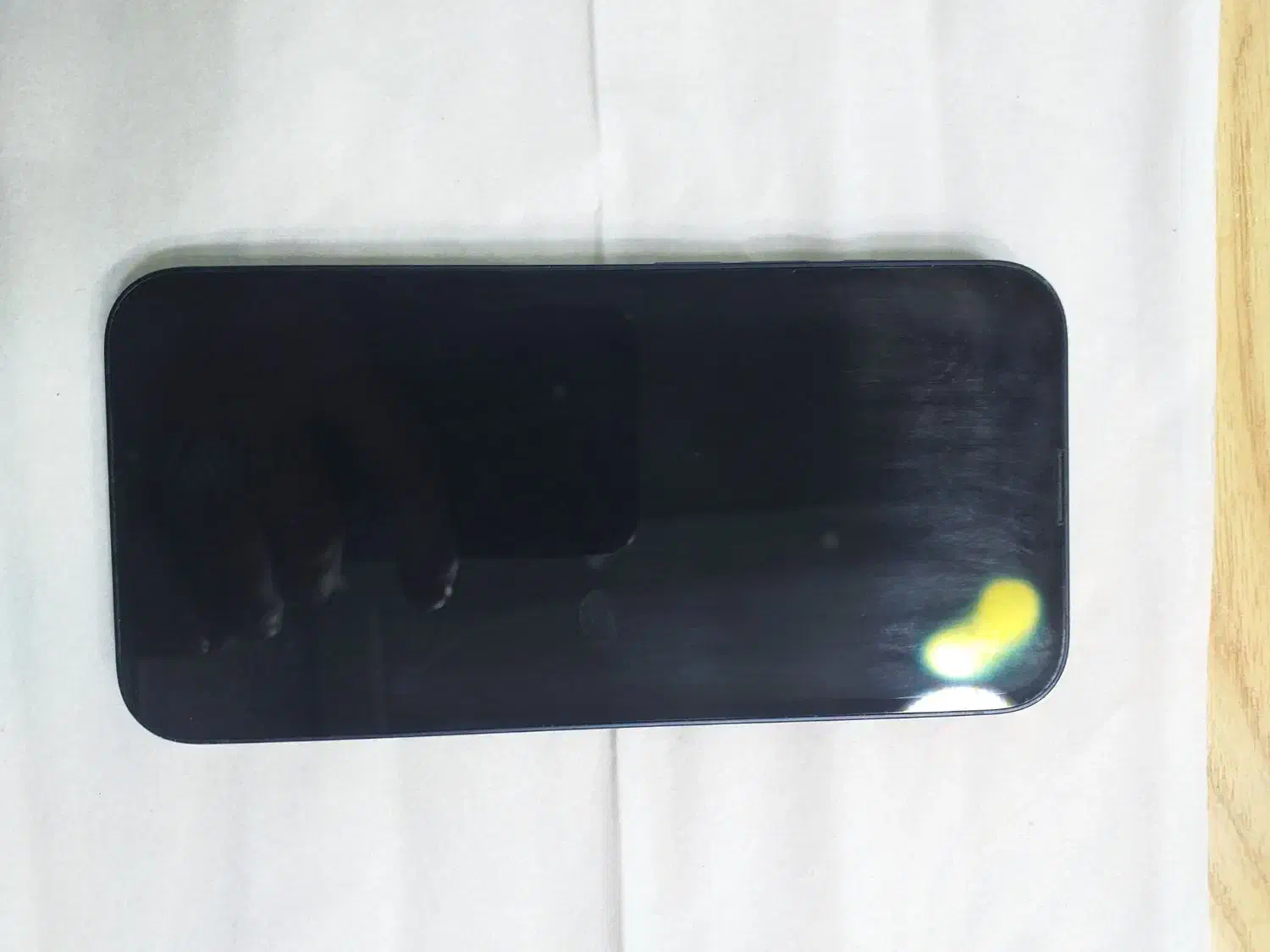 گوشی اپل|موبایل|اندیشه, اندیشه فاز ۱|دیوار