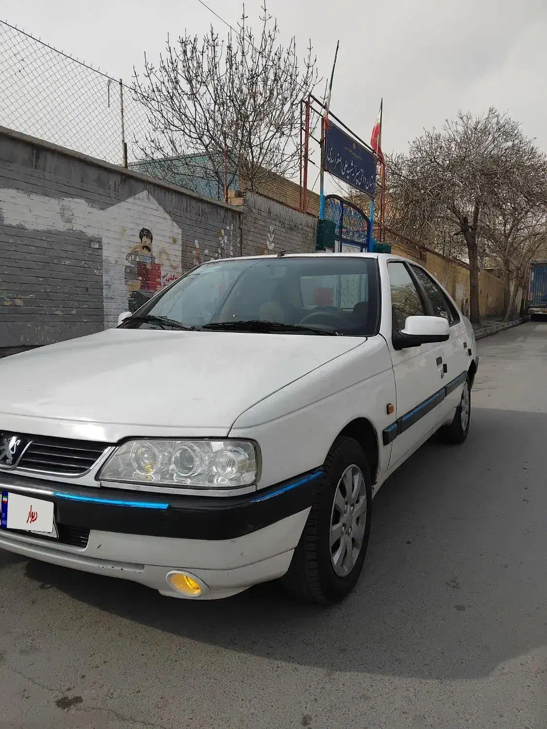 ۴۰۵ slx|خودرو سواری و وانت|مشهد, کوی المهدی|دیوار