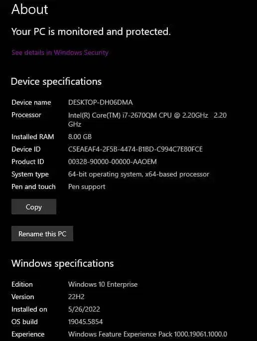 لب تاپ|رایانه همراه|دهرم, |دیوار