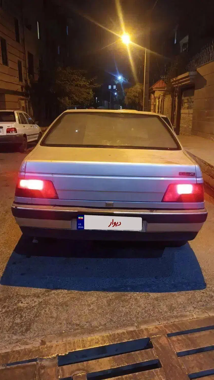 ۴۰۵مدل۸۵|خودرو سواری و وانت|اسلامشهر, شهرک سعیدیه|دیوار