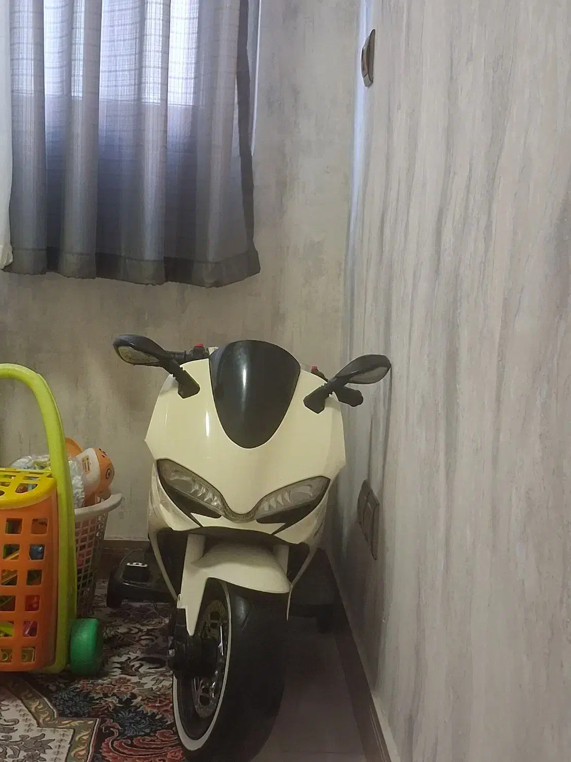 موتور شارژی|اسباب‌بازی بچه|کرج, شهرک صدف|دیوار