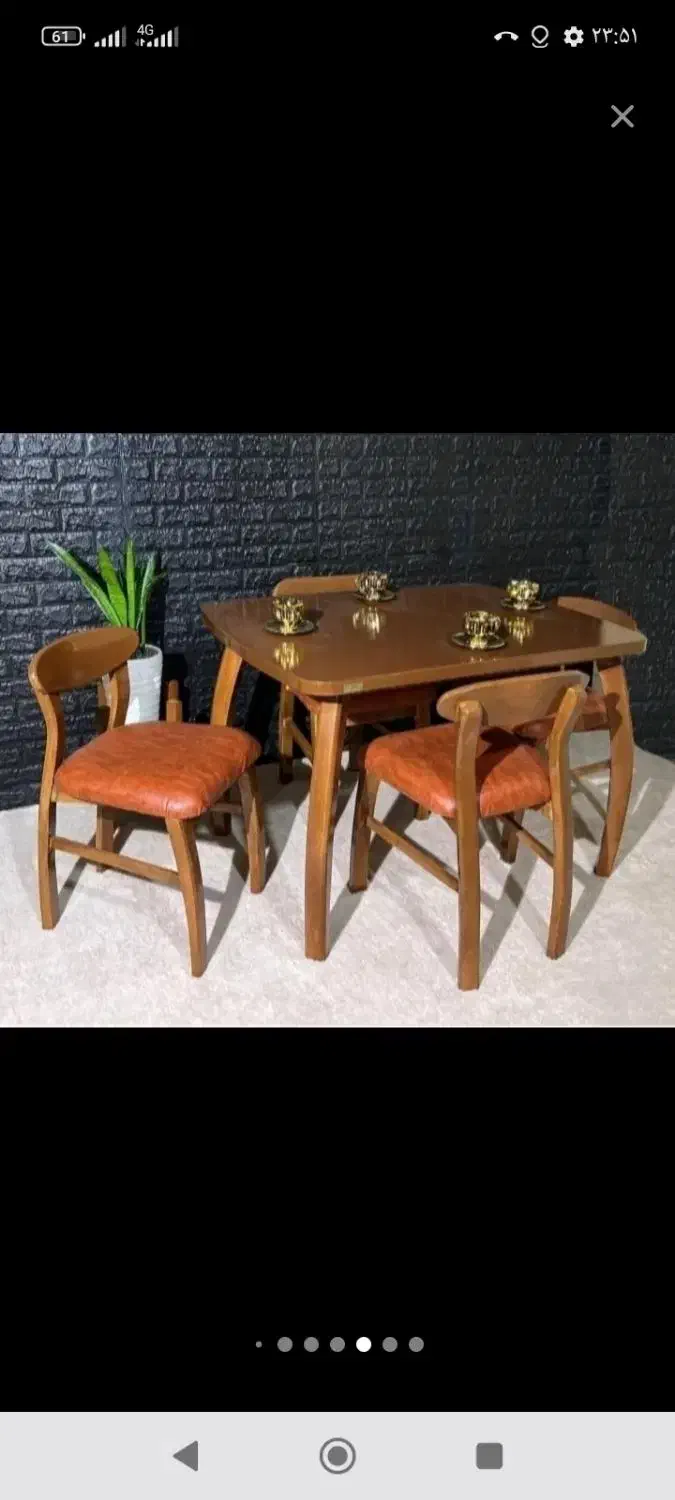 تعدادی میز نهارخوری|میز و صندلی غذاخوری|مشهد, همت آباد|دیوار