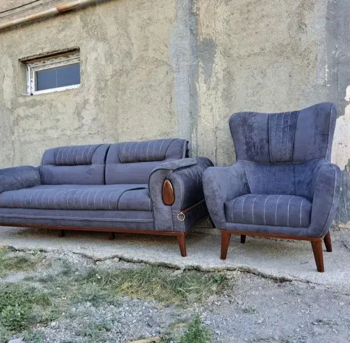 نقاشی و رنگ کاری چوب ومبل|مبلمان خانگی و میز عسلی|سلماس, |دیوار