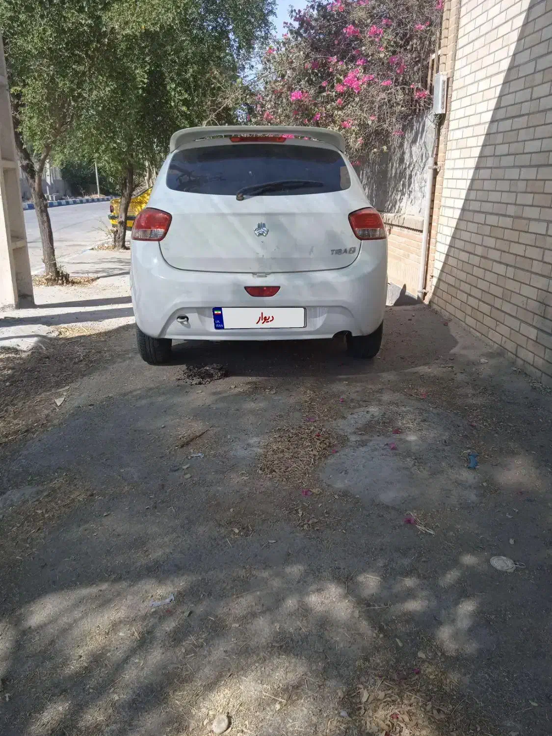 تیبا۲ مدل ۱۴۰۱ مشابه صفر کارخانه|خودرو سواری و وانت|دزفول, |دیوار