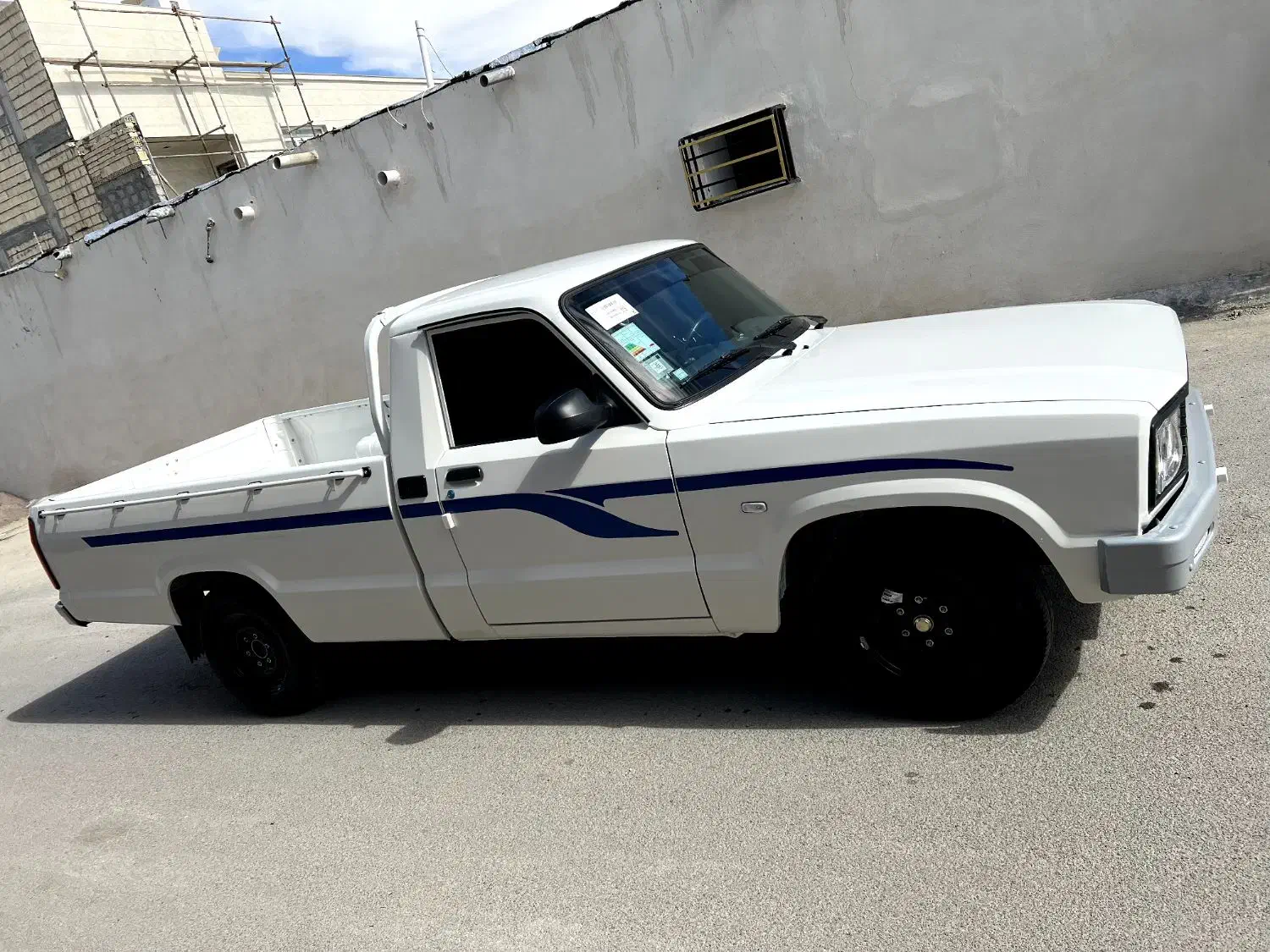 کارا ۱۴۰۲ تک کابین|خودرو سواری و وانت|بندرلنگه, |دیوار