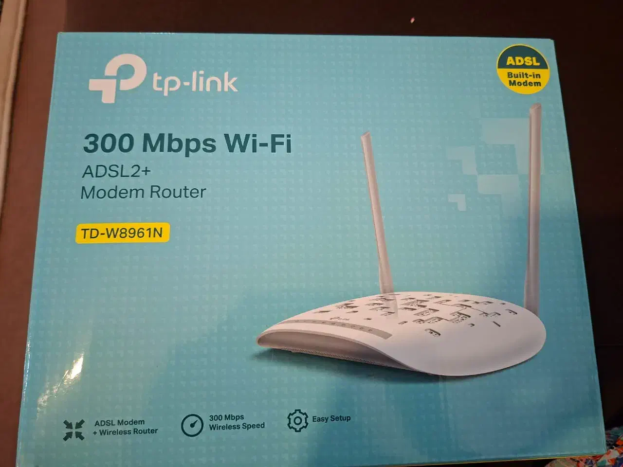 مودم دو آنتنه|مودم و تجهیزات شبکه|کرمانشاه, |دیوار