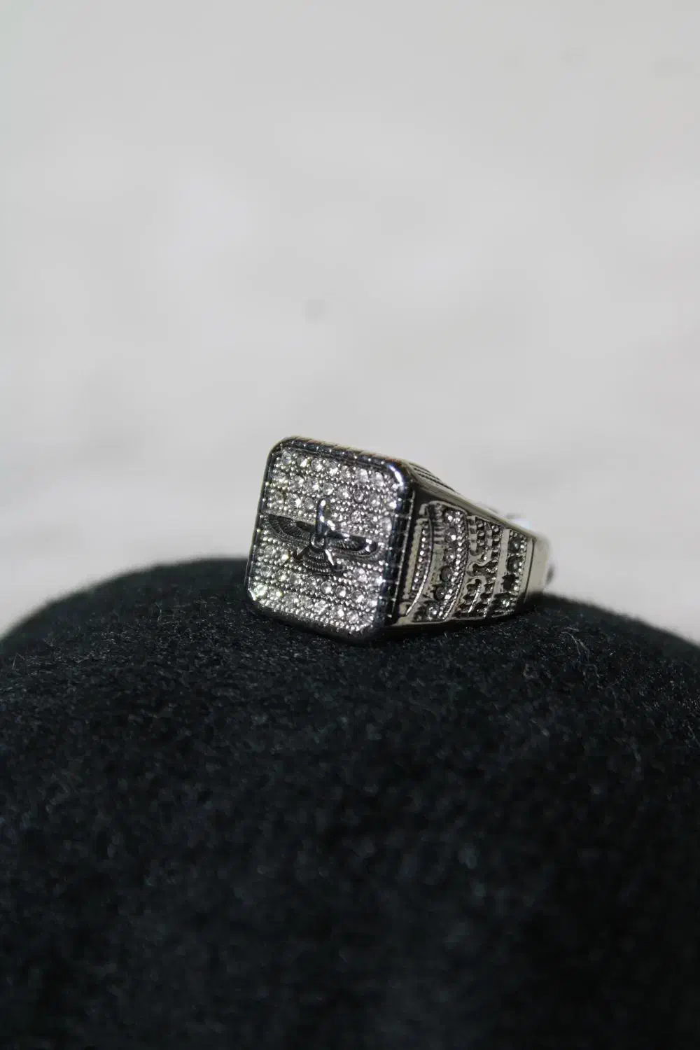 انگشتر استیل ۳۱۶ (فروشگاه اکسسوری دلتا)|بدلیجات|تبریز, |دیوار