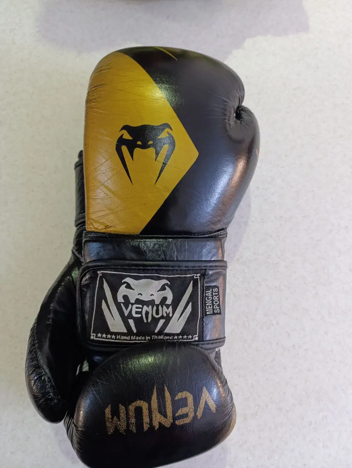 دستکش ونوم کیک بوکسینگ و غیره|تجهیزات ورزشی|قرچک, مهدیه|دیوار