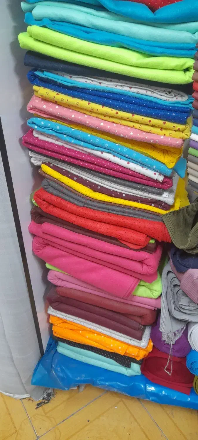 نمدهای رنگی|لوازم خیاطی و بافتنی|تهران, هاشمی|دیوار