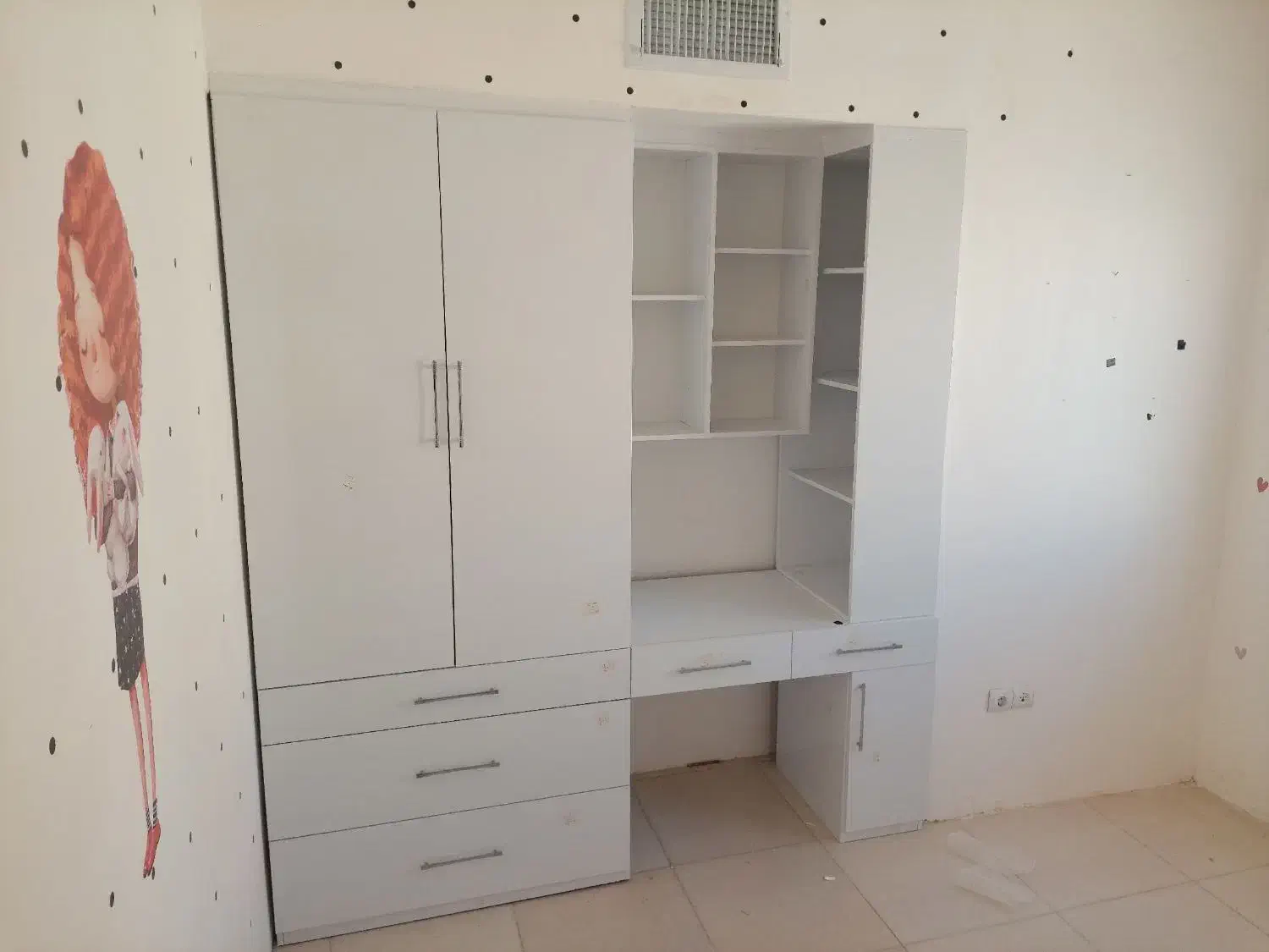 اپارتمان 75متری دو خواب|اجارهٔ آپارتمان|تربتحیدریه, شهرک ولیعصر|دیوار