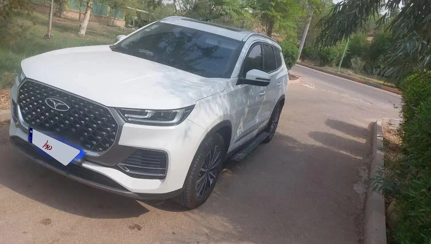 تیگو۸ پلاگین هیبرید ۱۴۰۳|خودرو سواری و وانت|اهواز, ۲۰۰دستگاه|دیوار