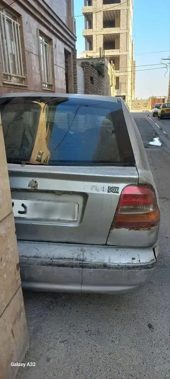 پراید ۱۴۱ مدل ۸۵|خودرو سواری و وانت|باغستان, |دیوار