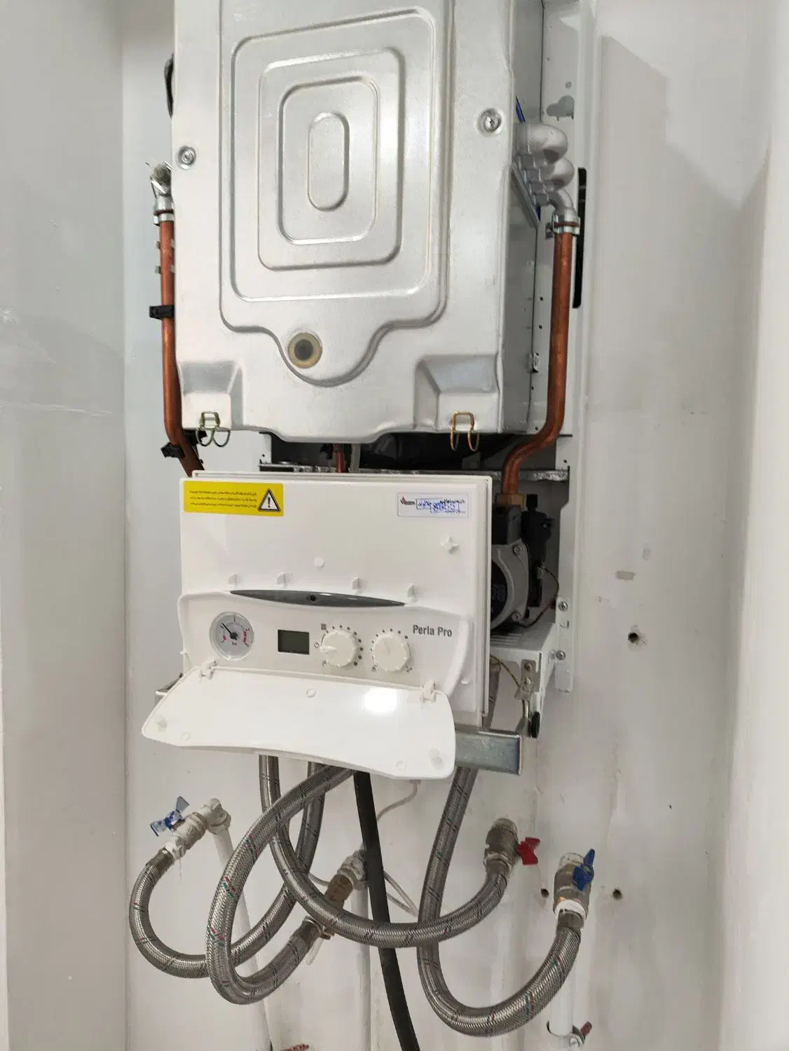 تعمیرات.ابگرکن.پکیج.بخاری|خدمات پیشه و مهارت|مشهد, طبرسی شمالی|دیوار