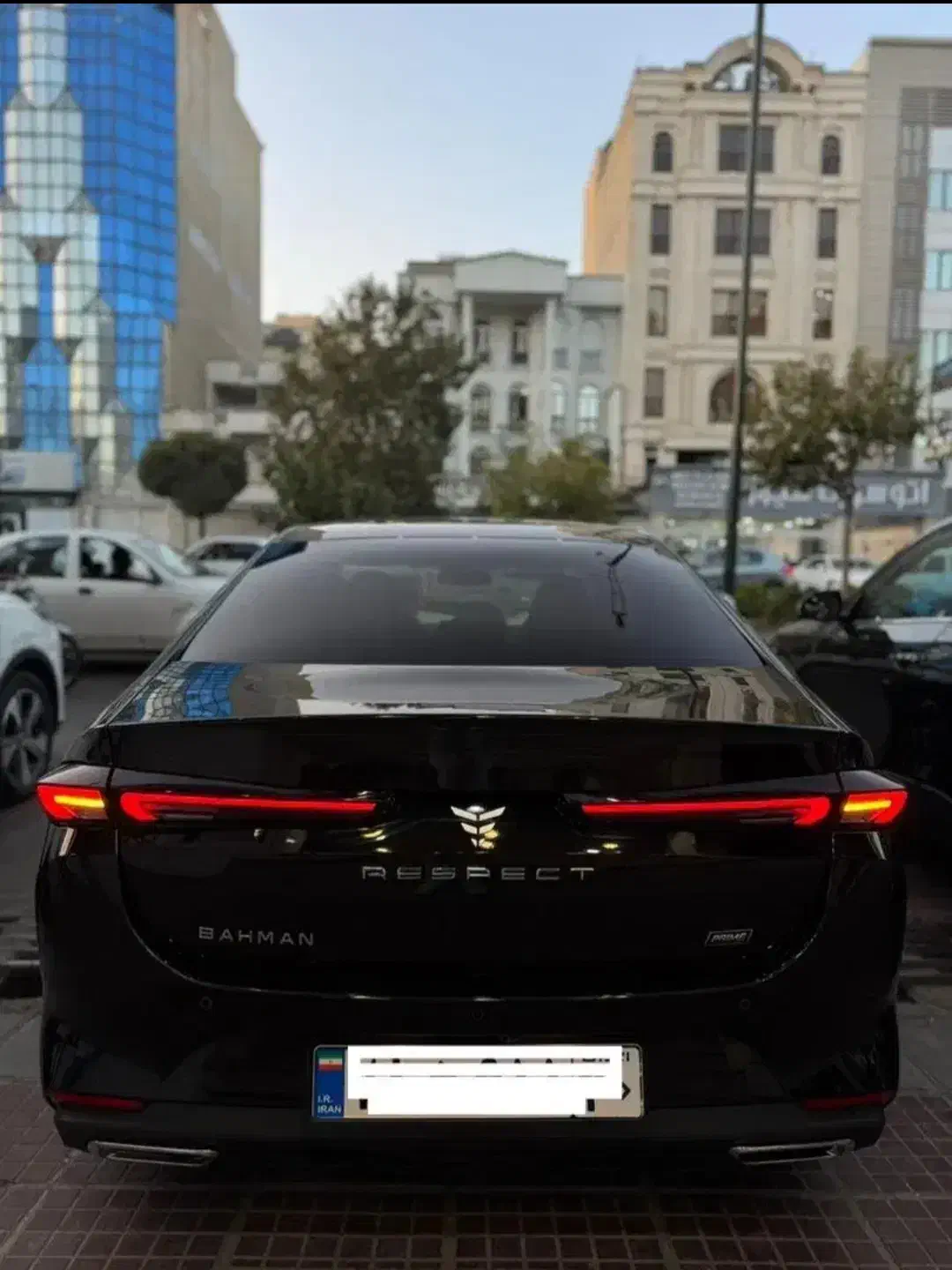 رسپکت2 مشکی صفر ۱۴۰۴|خودرو سواری و وانت|اصفهان, ملکشهر|دیوار