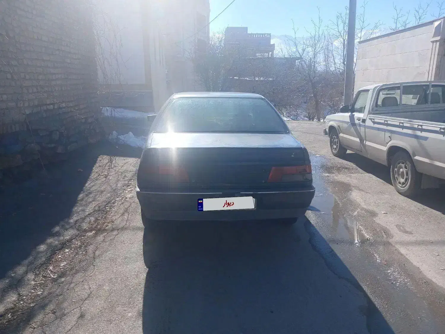 اردی|خودرو سواری و وانت|خوانسار, |دیوار