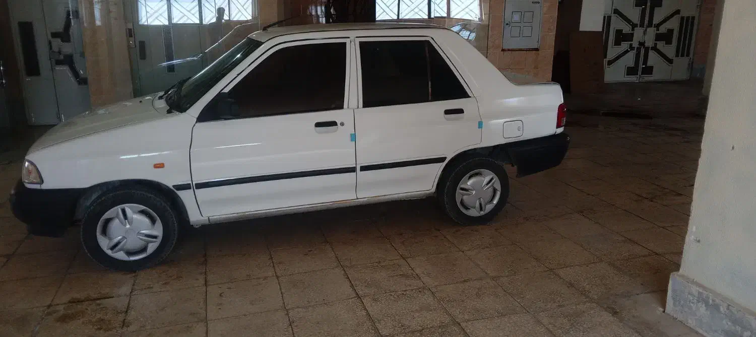 پراید131 SE مدل ۹۶ هیدرولیک|خودرو سواری و وانت|اصفهان, بهارستان|دیوار