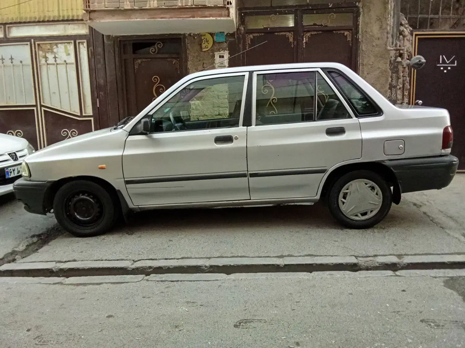 پراید 87|خودرو سواری و وانت|قدس, شهر‌قدس|دیوار