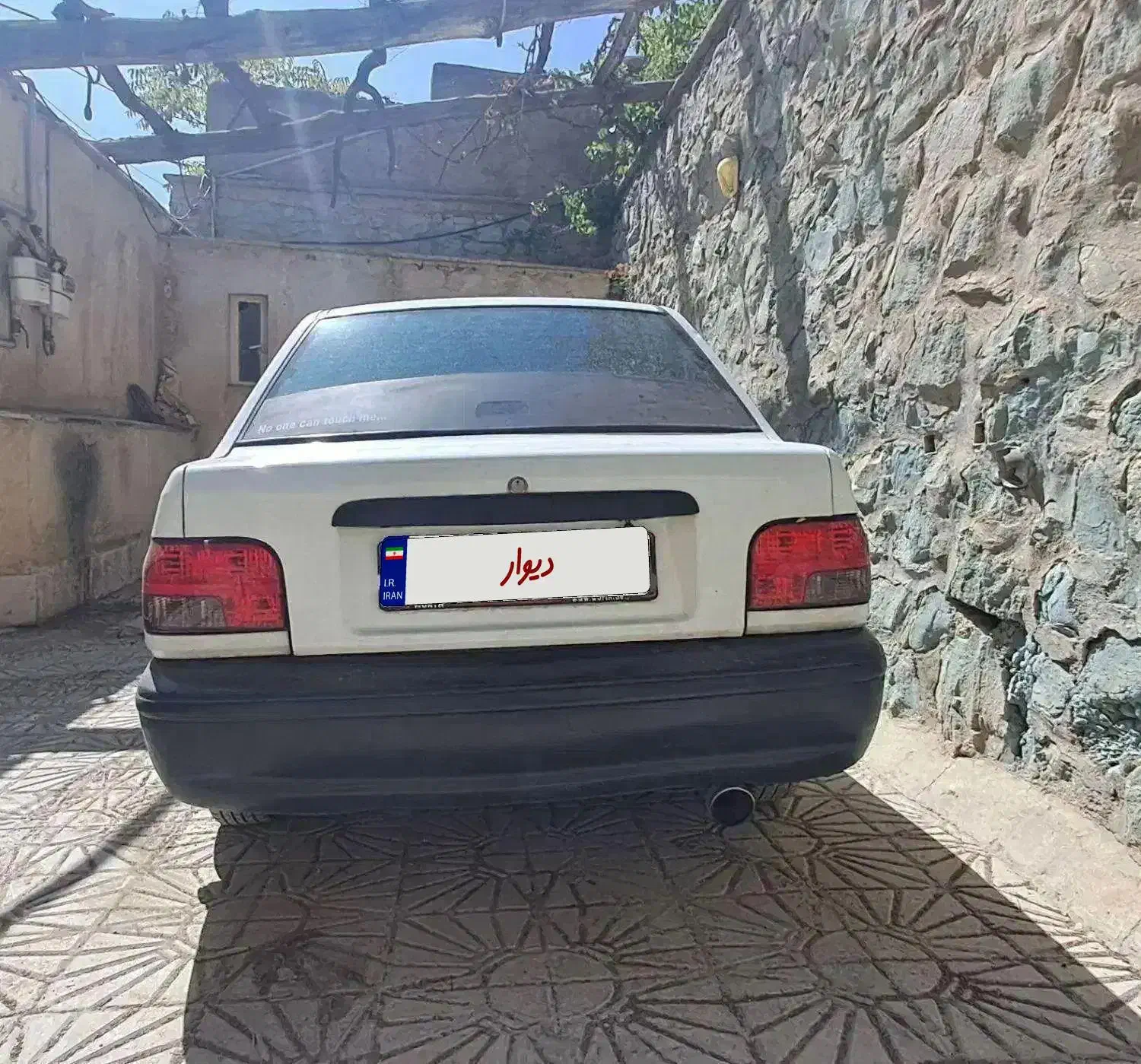 فقط معاوضه پراید۹۳ TL دوگانه سوز|خودرو سواری و وانت|تهران, تجریش|دیوار