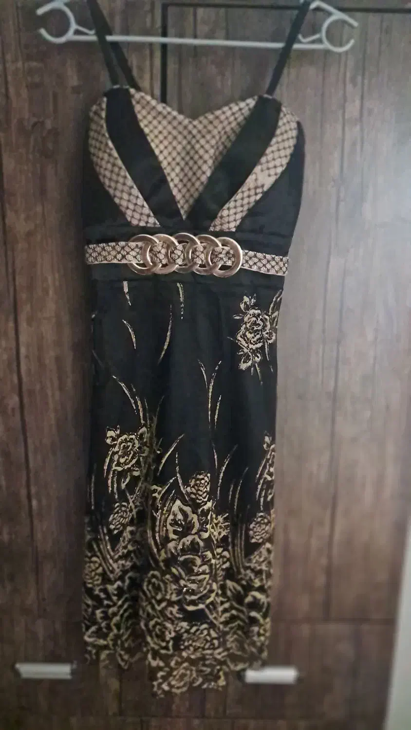 لباس مجلسی سایز۴۰|لباس|بومهن, |دیوار