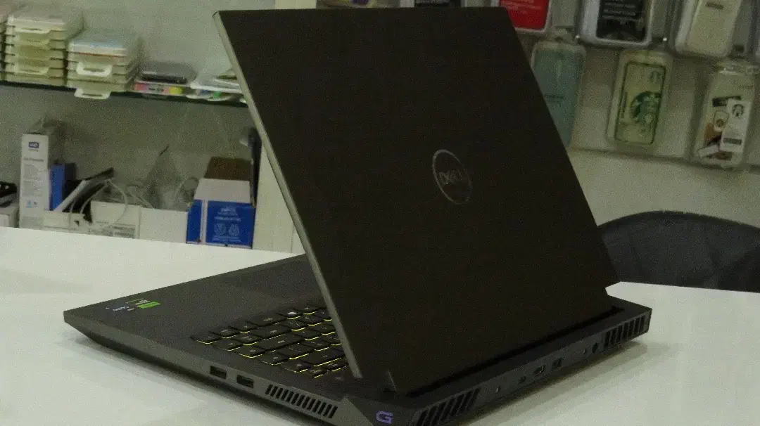 مناسب برای گیمرها و طراحان حرفهای Dell G16 7630 |رایانه همراه|تهران, تجریش|دیوار