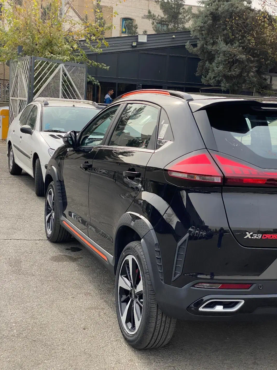 ماشین ام وی ام مدل X33 کراس اتومات صفر|خودرو سواری و وانت|تهران, چیتگر جنوبی|دیوار