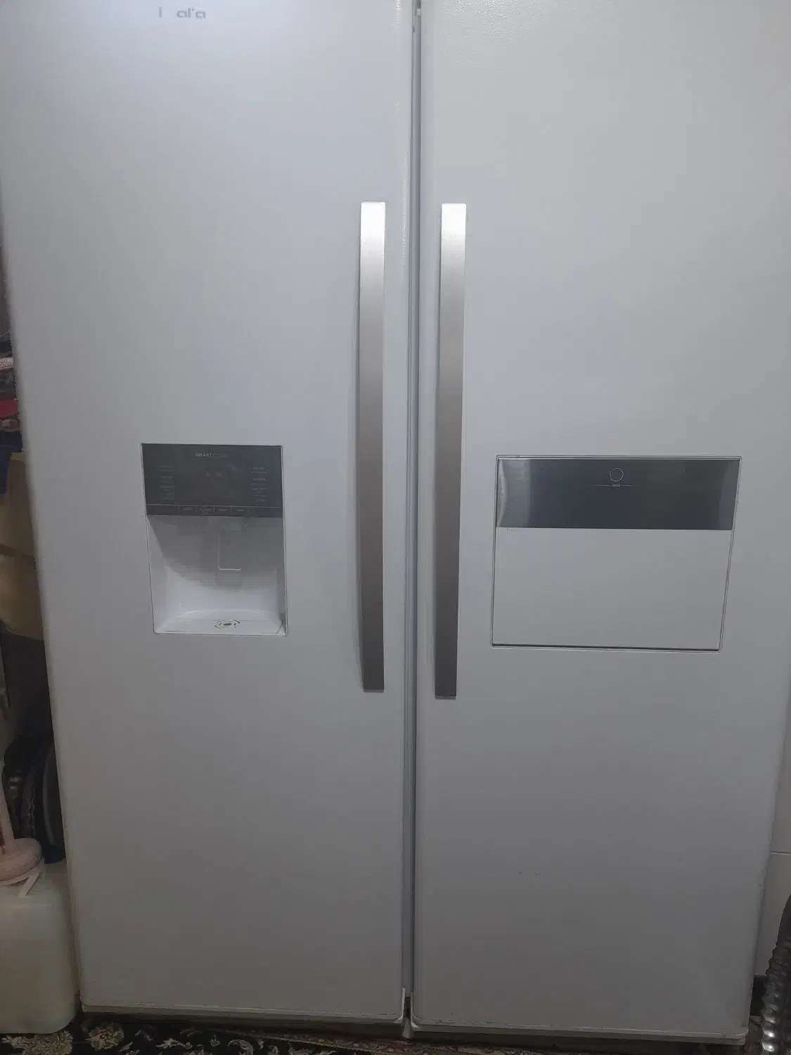 یخچال فریزر دوقلوهیمالیا|یخچال و فریزر|اصفهان, مصلی|دیوار