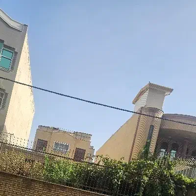 ۳۷۲متر ویلایی (قابل سکونت) ۲کله جهانبینی|فروش خانه و ویلا|قم, جهان بینی|دیوار