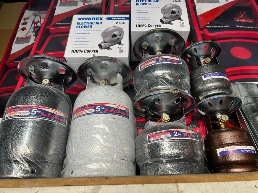 پخش پیک نیک گاز کپسول میلان گاز|اجاق گاز و لوازم برقی پختوپز|تبریز, |دیوار