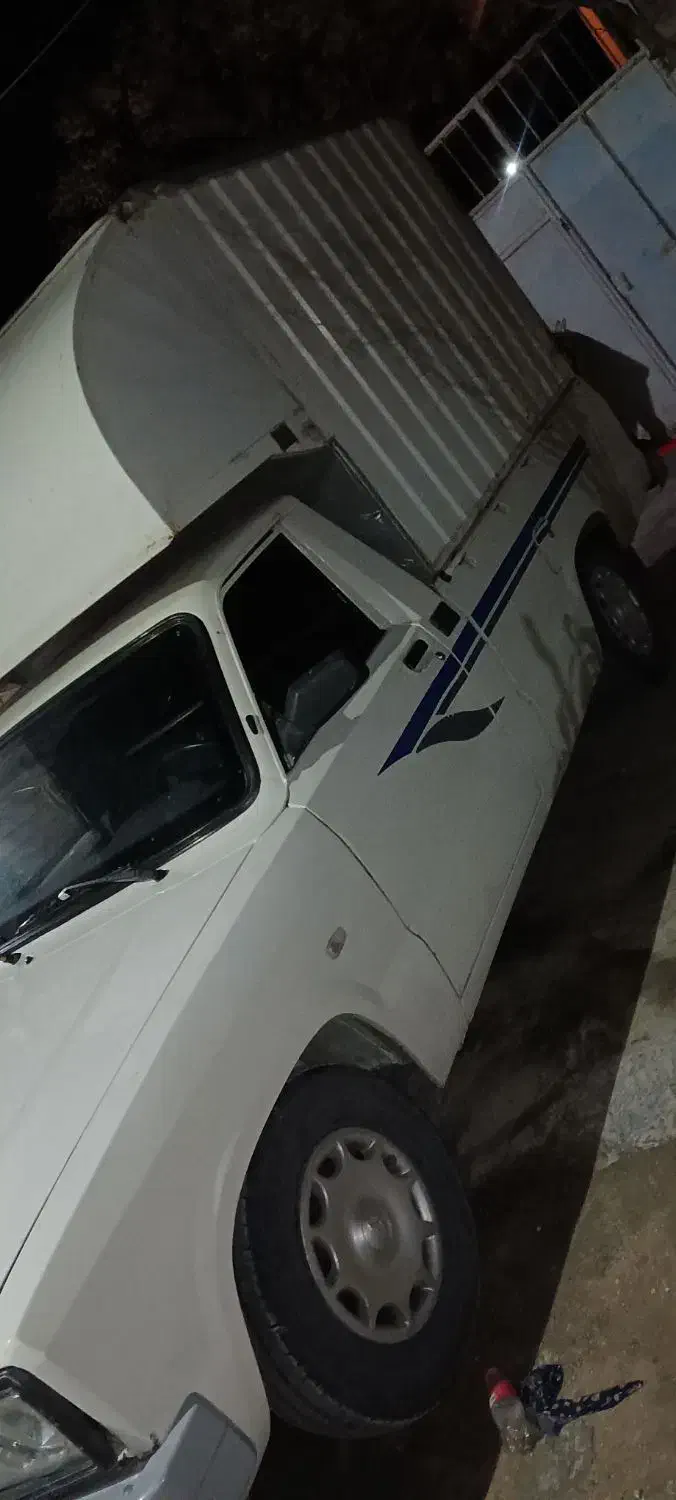 مزدا تک کابین|خودرو سواری و وانت|آشخانه, |دیوار