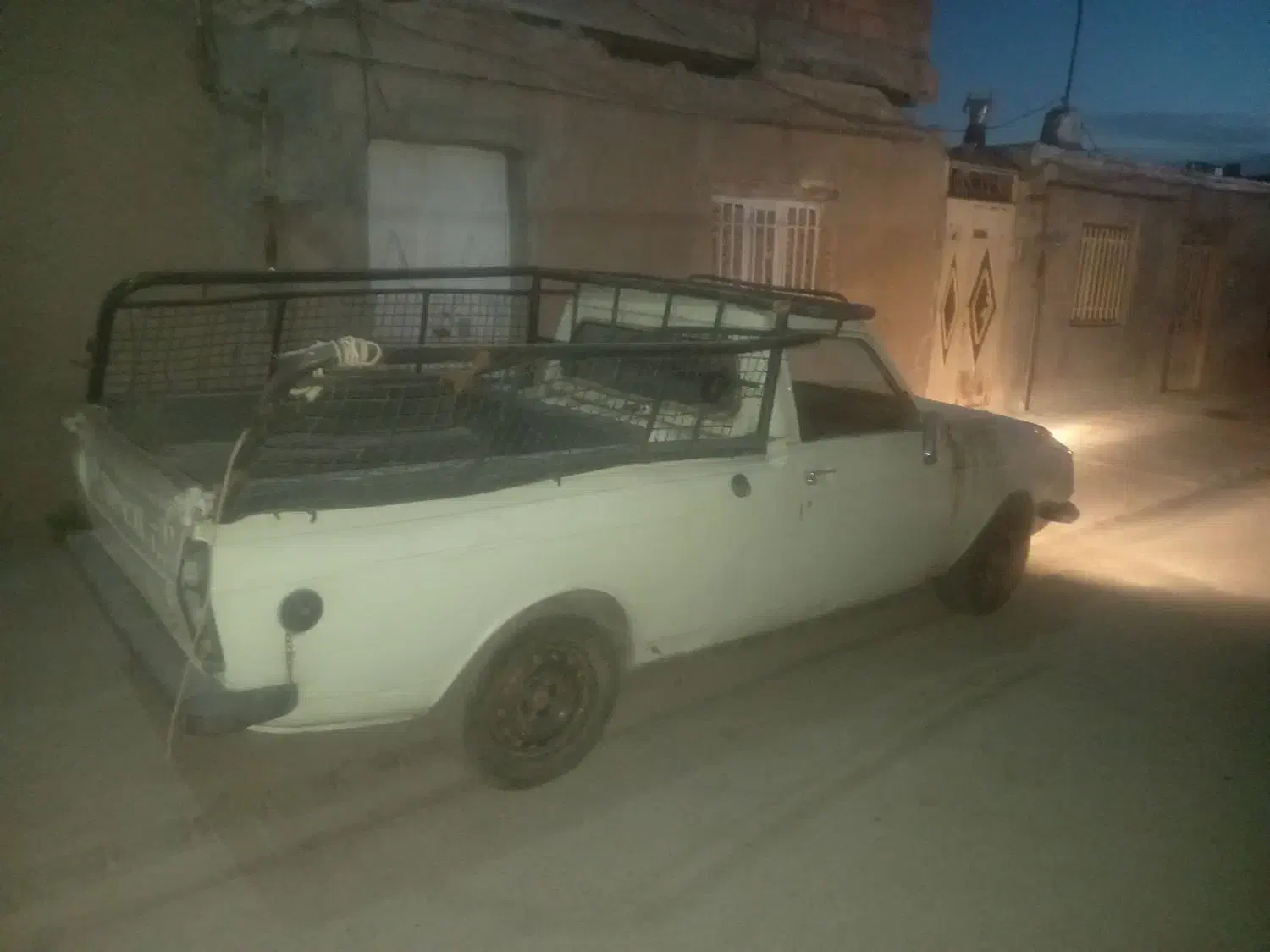 پیکان وانت مدل ۸۶|خودرو سواری و وانت|قوچان, |دیوار