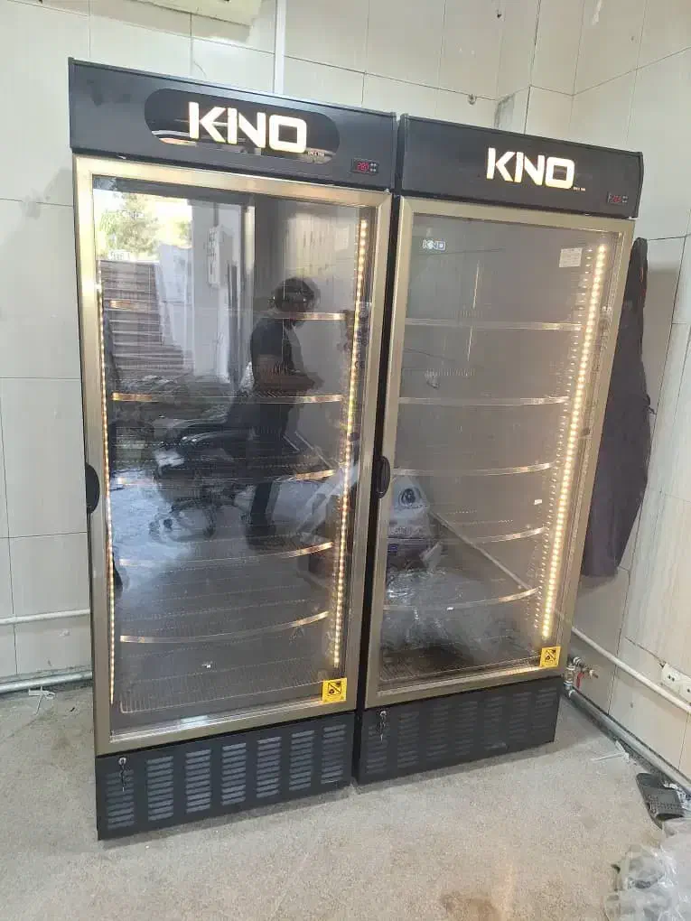 یخچال های کینو ۶۰سانتی شرایطی|فروشگاه و مغازه|قم, شاه سید علی|دیوار