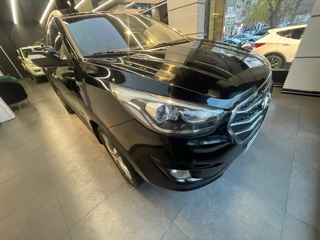 توسان ۲۰۱۵ فول عمان بیرنگ|خودرو سواری و وانت|تهران, سعادتآباد|دیوار