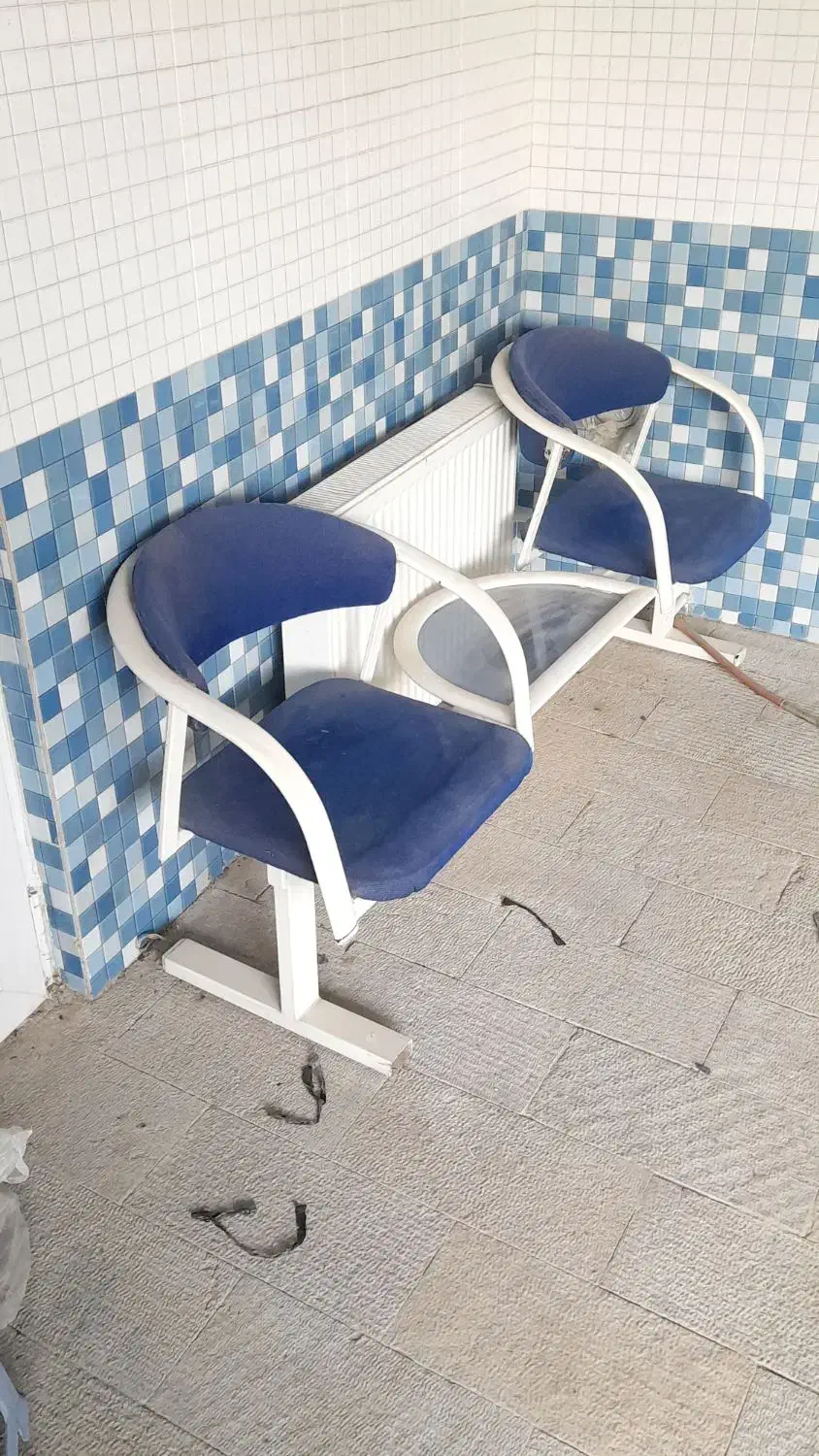 میز و صندلی باهم طرح انتظار|مبلمان اداری|تهران, صادقیه|دیوار