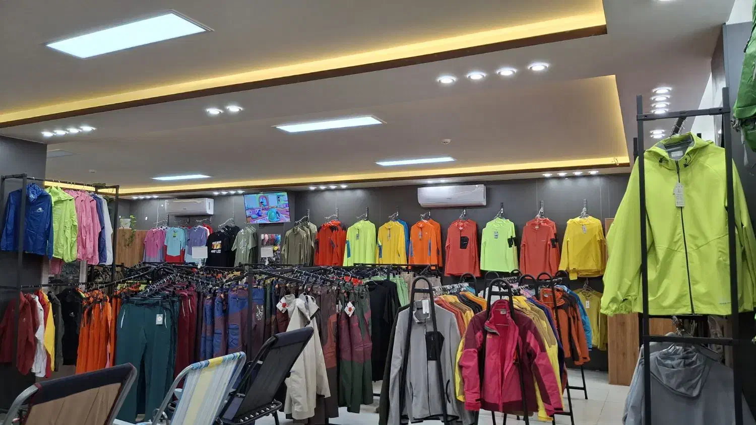 پوشاک زمستانه|لباس|یزد, |دیوار