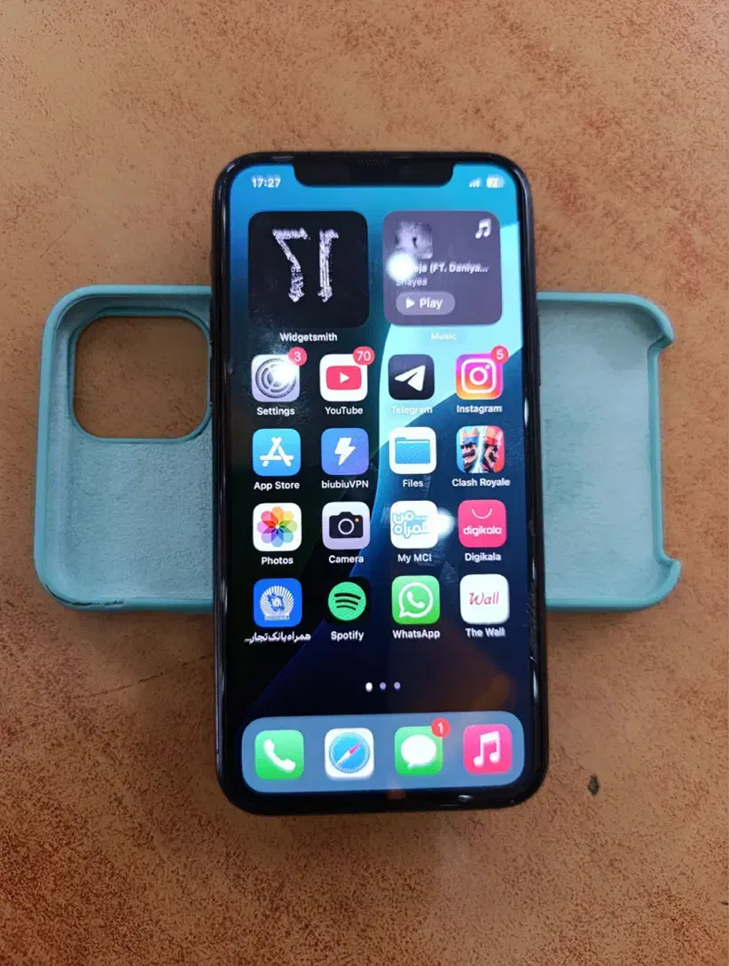 iPhone 11 pro|موبایل|سنندج, |دیوار